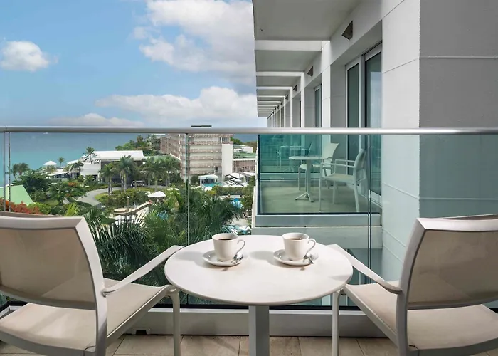 Sonesta Maho Beach All Inclusive Resort Casino & Spa